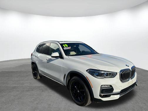 2019 BMW X5 xDrive50i