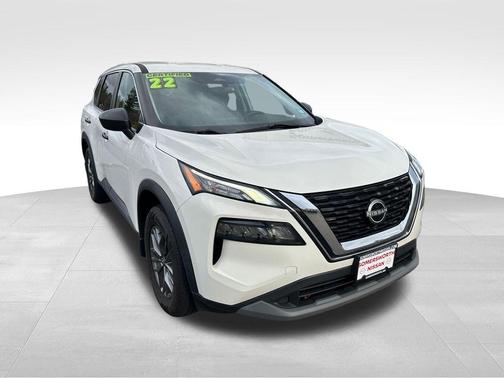 2022 Nissan Rogue S