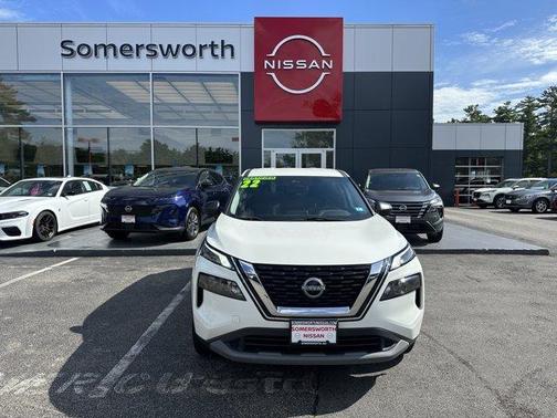 2022 Nissan Rogue S