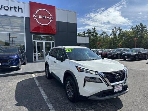 2022 Nissan Rogue S