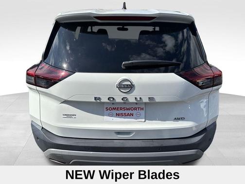 2022 Nissan Rogue S