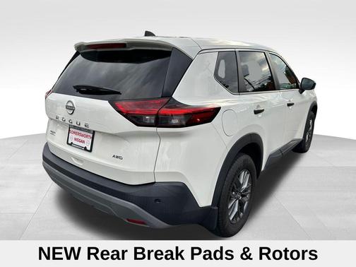 2022 Nissan Rogue S
