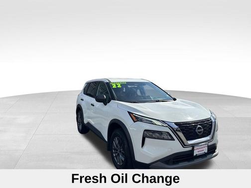 2022 Nissan Rogue S
