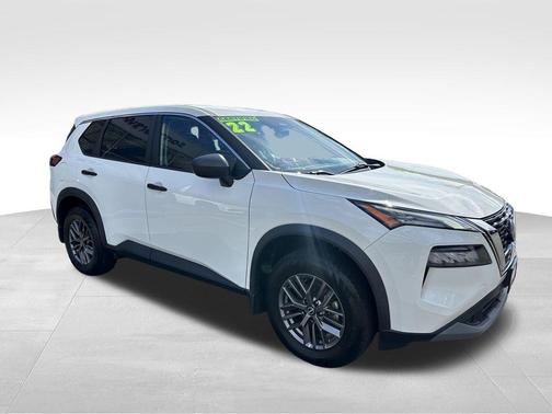 2022 Nissan Rogue S