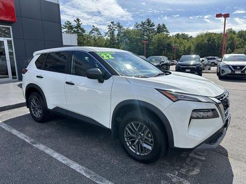 2022 Nissan Rogue S