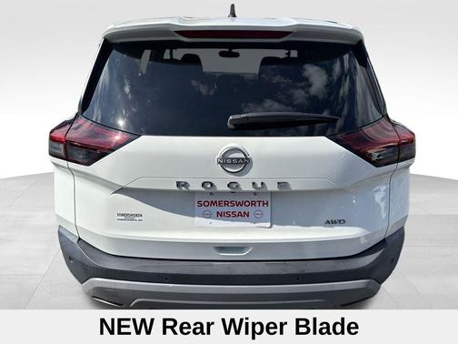 2022 Nissan Rogue S