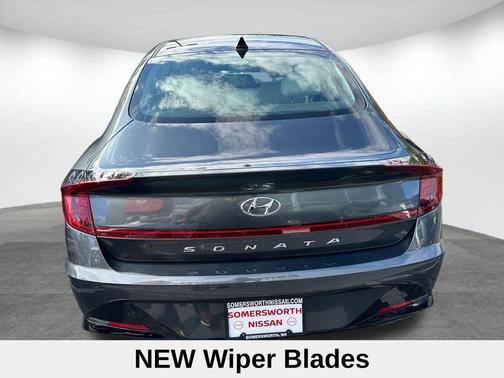 2022 Hyundai SONATA SEL