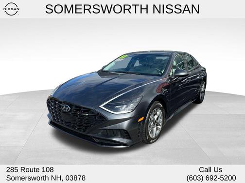 2022 Hyundai SONATA SEL