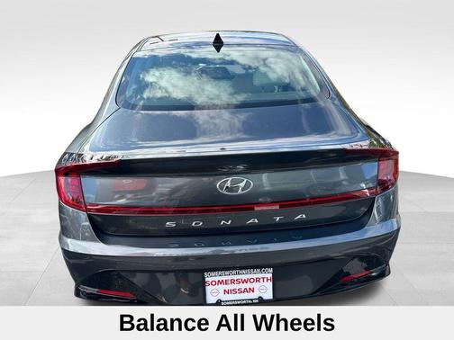 2022 Hyundai SONATA SEL