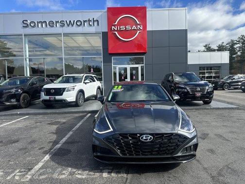 2022 Hyundai SONATA SEL