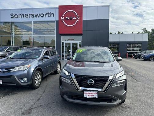 2022 Nissan Rogue SV