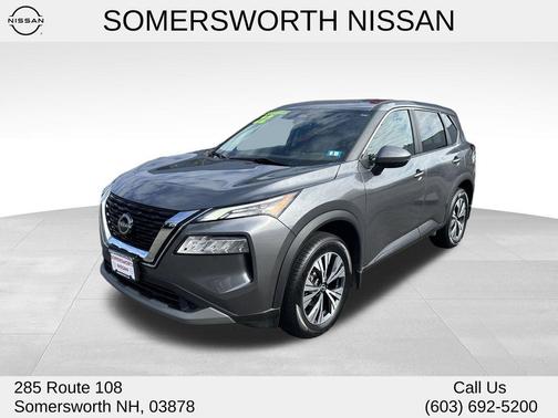2022 Nissan Rogue SV