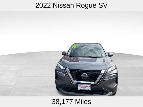 2022 Nissan Rogue SV