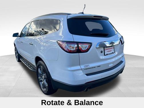 2017 Chevrolet Traverse 2LT