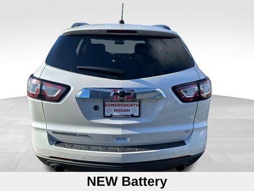 2017 Chevrolet Traverse 2LT