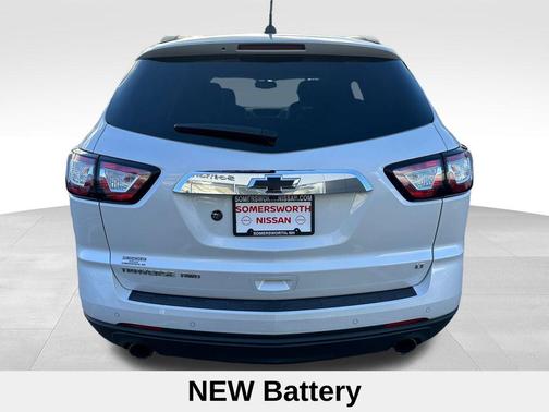 2017 Chevrolet Traverse 2LT