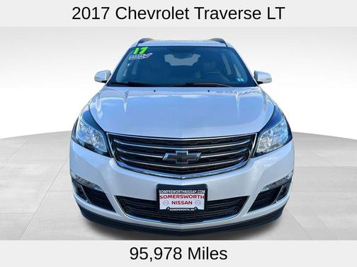 2017 Chevrolet Traverse 2LT