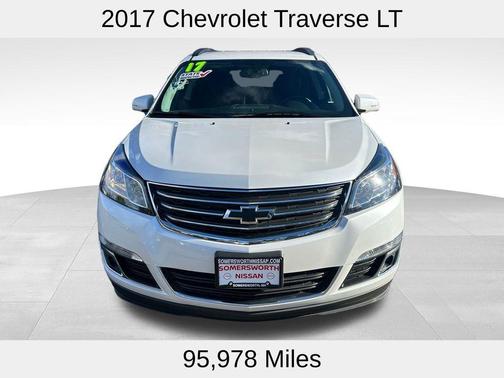 2017 Chevrolet Traverse 2LT