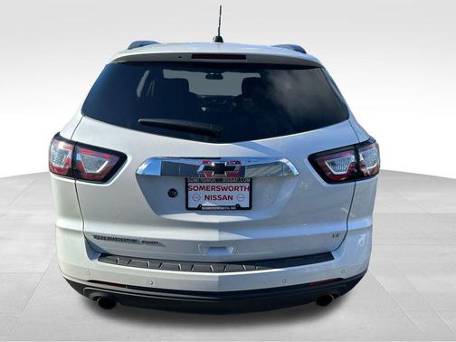 2017 Chevrolet Traverse 2LT