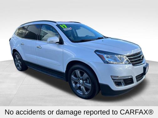 2017 Chevrolet Traverse 2LT