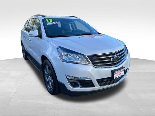 2017 Chevrolet Traverse 2LT
