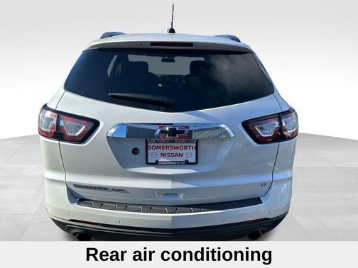 2017 Chevrolet Traverse 2LT