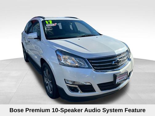 2017 Chevrolet Traverse 2LT