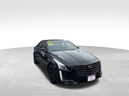 2019 Cadillac CTS 2.0L Turbo Luxury