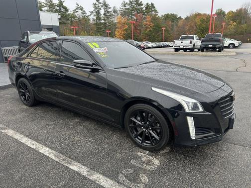 2019 Cadillac CTS 2.0L Turbo Luxury