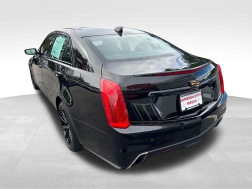 2019 Cadillac CTS 2.0L Turbo Luxury