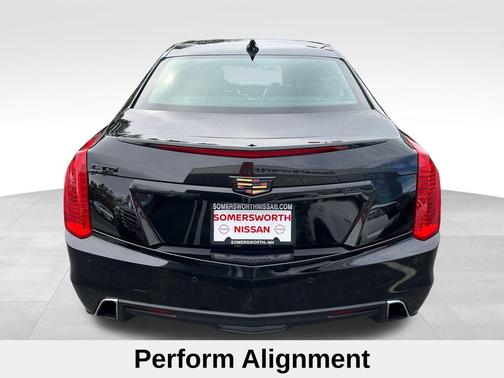 2019 Cadillac CTS 2.0L Turbo Luxury