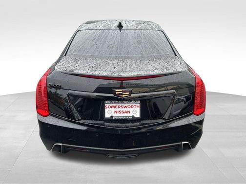 2019 Cadillac CTS 2.0L Turbo Luxury