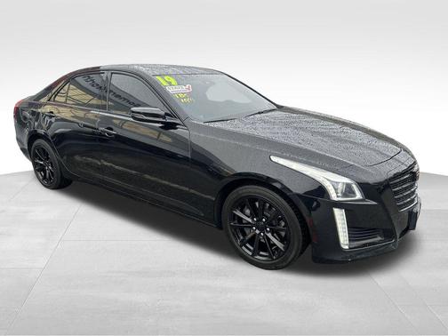 2019 Cadillac CTS 2.0L Turbo Luxury