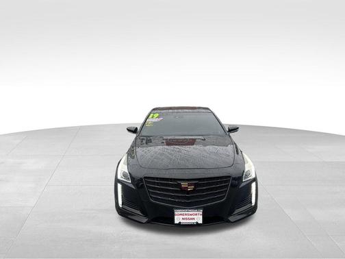 2019 Cadillac CTS 2.0L Turbo Luxury