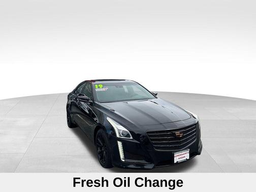 2019 Cadillac CTS 2.0L Turbo Luxury