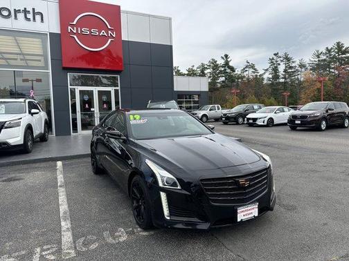 2019 Cadillac CTS 2.0L Turbo Luxury