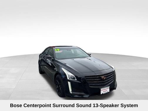 2019 Cadillac CTS 2.0L Turbo Luxury