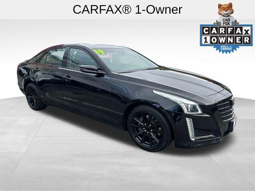 2019 Cadillac CTS 2.0L Turbo Luxury