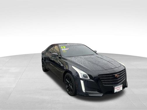 2019 Cadillac CTS 2.0L Turbo Luxury