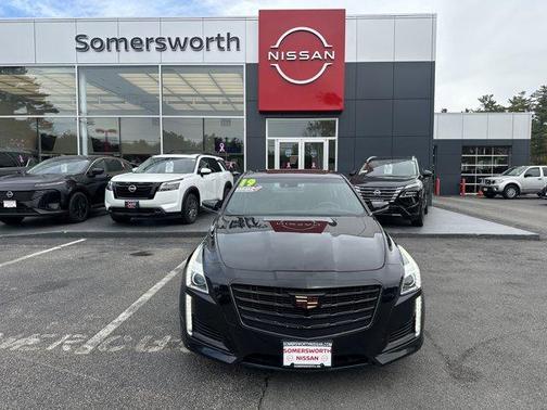 2019 Cadillac CTS 2.0L Turbo Luxury