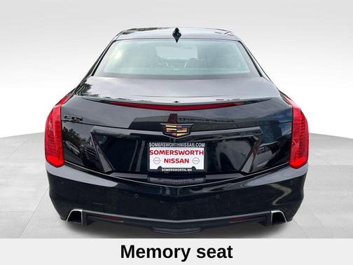 2019 Cadillac CTS 2.0L Turbo Luxury