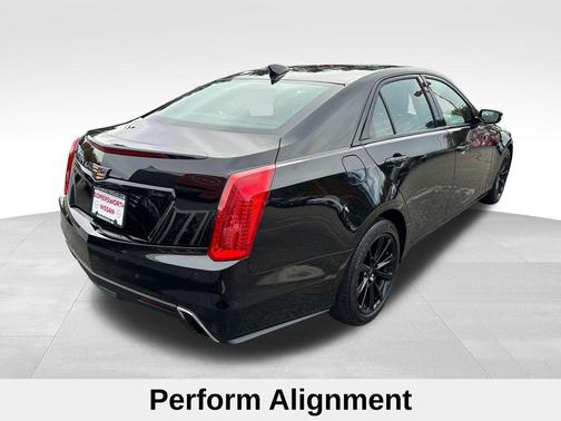 2019 Cadillac CTS 2.0L Turbo Luxury