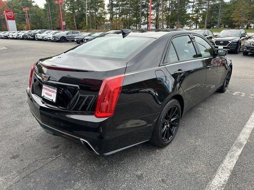 2019 Cadillac CTS 2.0L Turbo Luxury