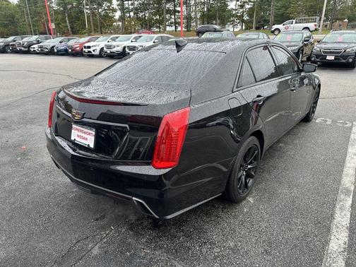2019 Cadillac CTS 2.0L Turbo Luxury