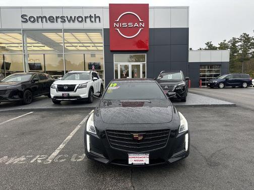 2019 Cadillac CTS 2.0L Turbo Luxury