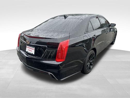 2019 Cadillac CTS 2.0L Turbo Luxury