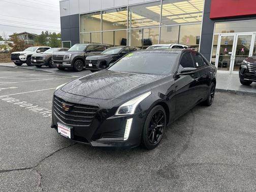 2019 Cadillac CTS 2.0L Turbo Luxury