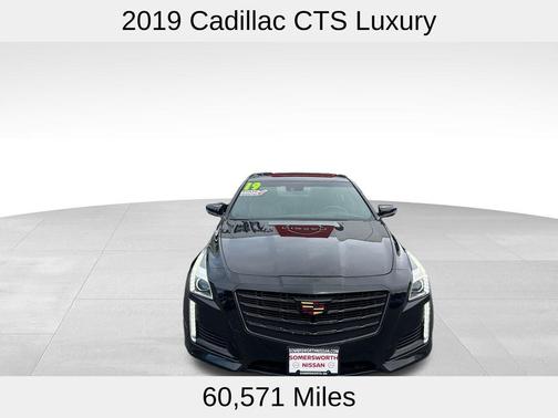 2019 Cadillac CTS 2.0L Turbo Luxury