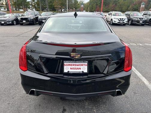 2019 Cadillac CTS 2.0L Turbo Luxury