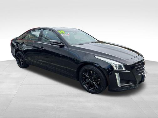 2019 Cadillac CTS 2.0L Turbo Luxury
